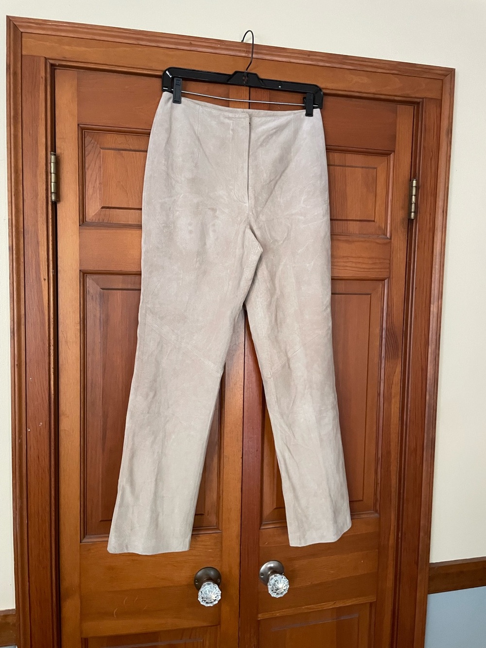 🍎Vintage suede pants🍎